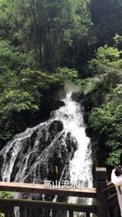 福建长汀：相关部门踏雪进山保供电