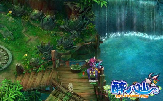 悬崖跳水运动